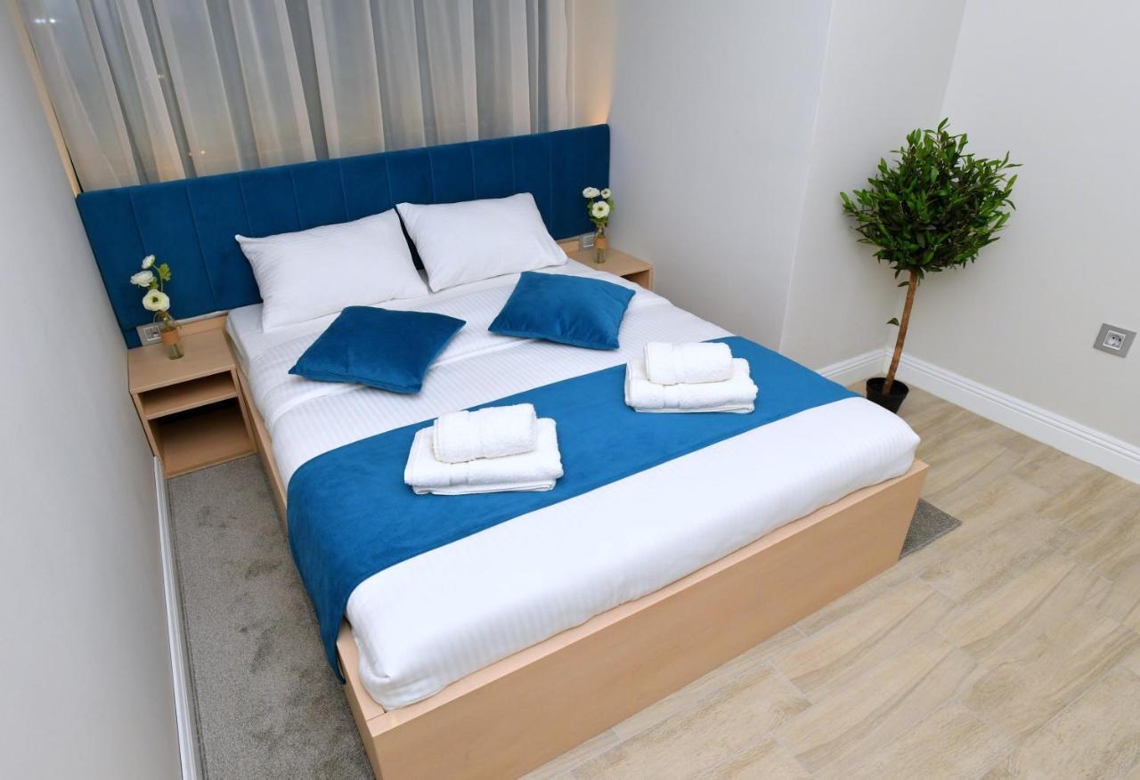 Aparthotel President à Čačak Extérieur photo