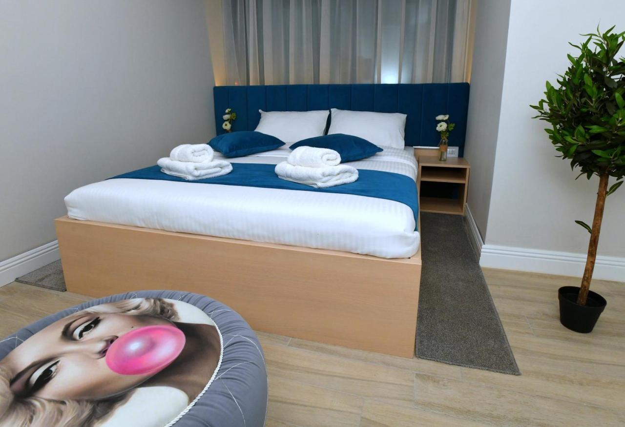 Aparthotel President à Čačak Extérieur photo