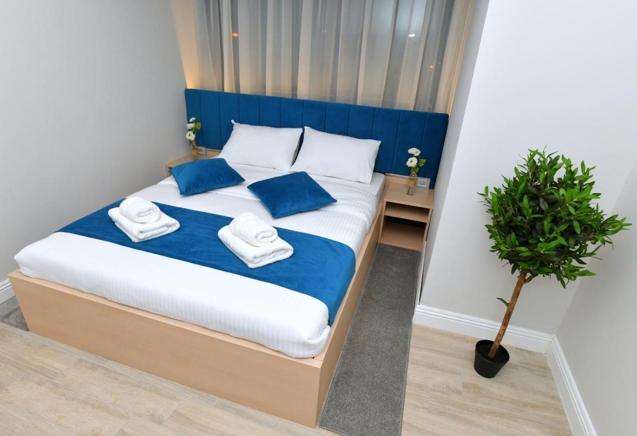 Aparthotel President à Čačak Extérieur photo